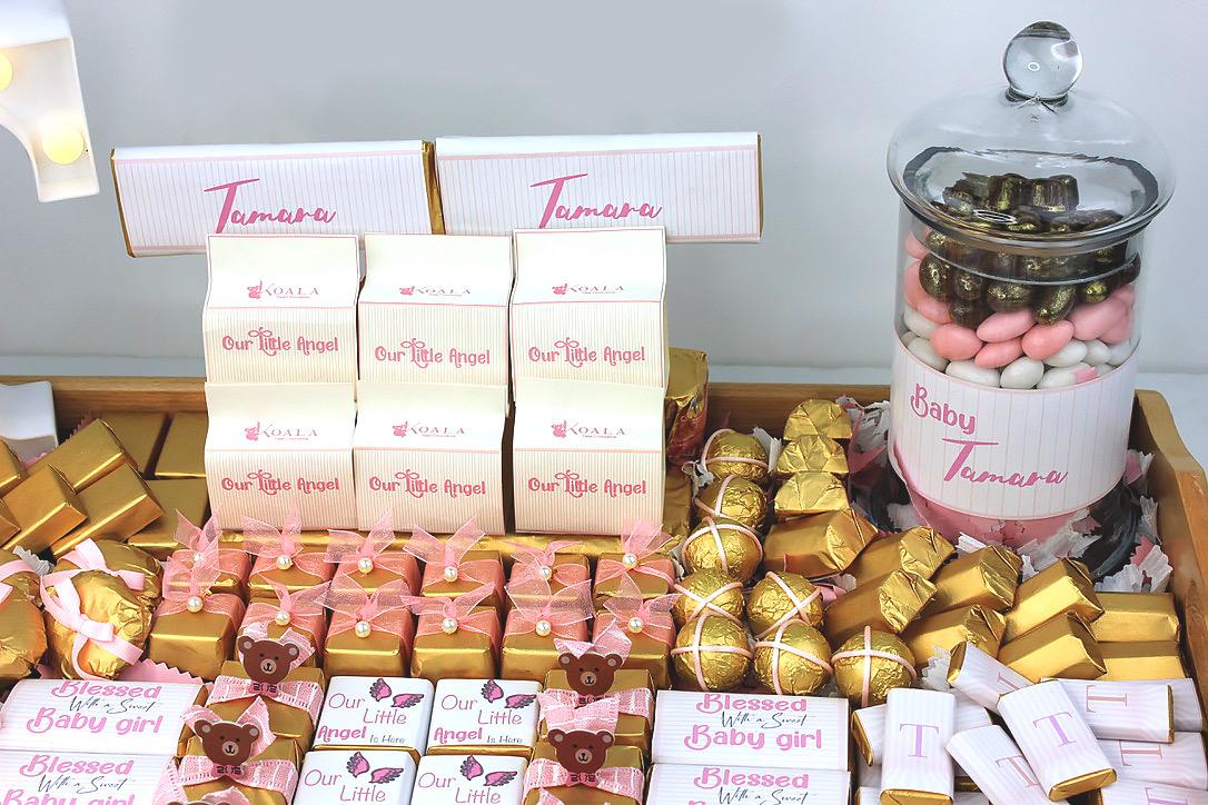 Christmas Boxes